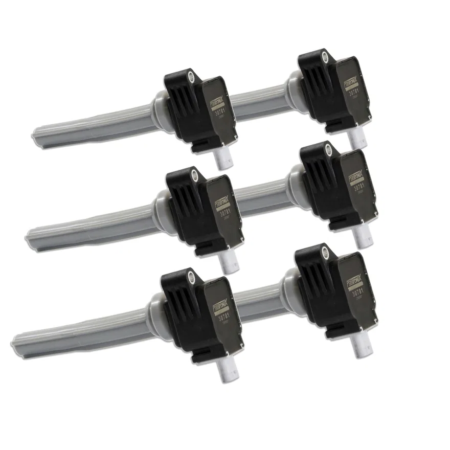 Pertronix 30786, Coil Flame-Thrower Ford V6 EcoBoost 2.7Lt;Set of 6; 2016-19