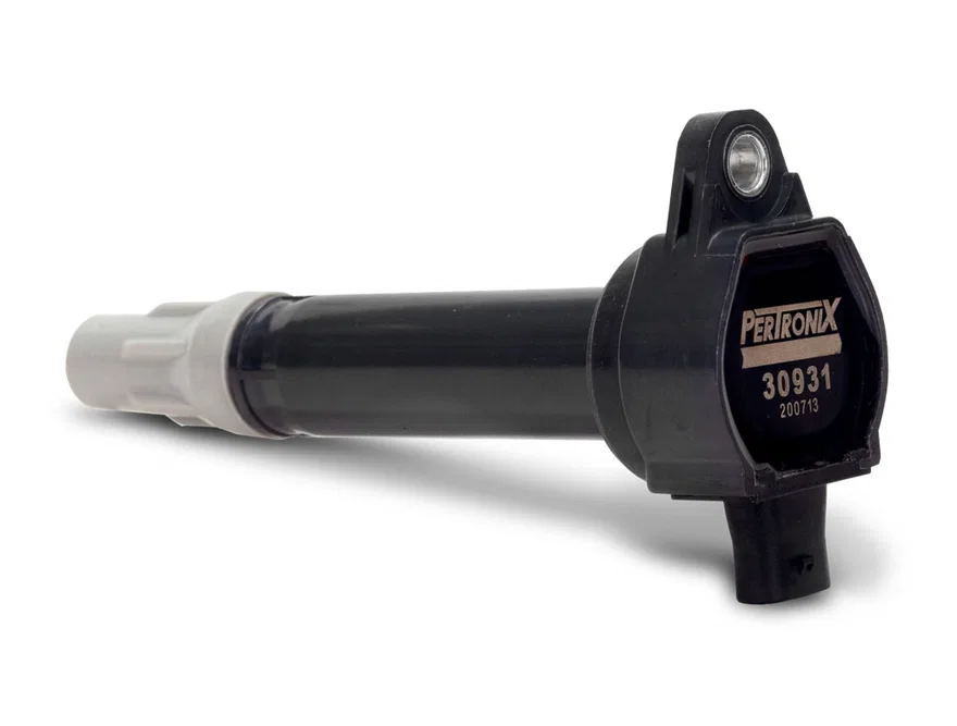 Pertronix 30931, Coil Flame-Thrower Chrysler V6;Single coil; 2006-10