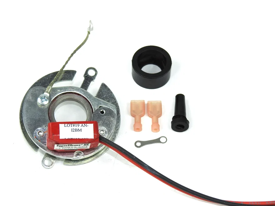 Pertronix 9LU-143A, Ignitor II Lucas 4 cyl (43/45/59)
