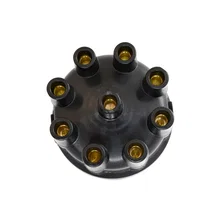 Dist Cast 351C blk cap for Ford image 3
