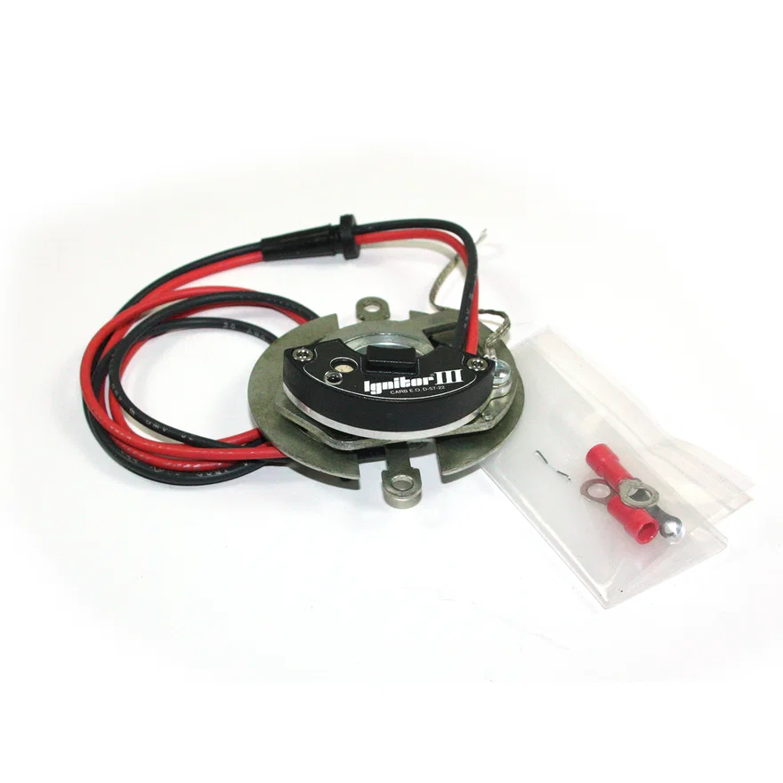 Pertronix 7LU-143A, Ignitor III Lucas 4 cyl (43/45/59)