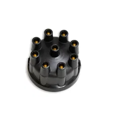 Dist Cast blk cap for Ford image 3