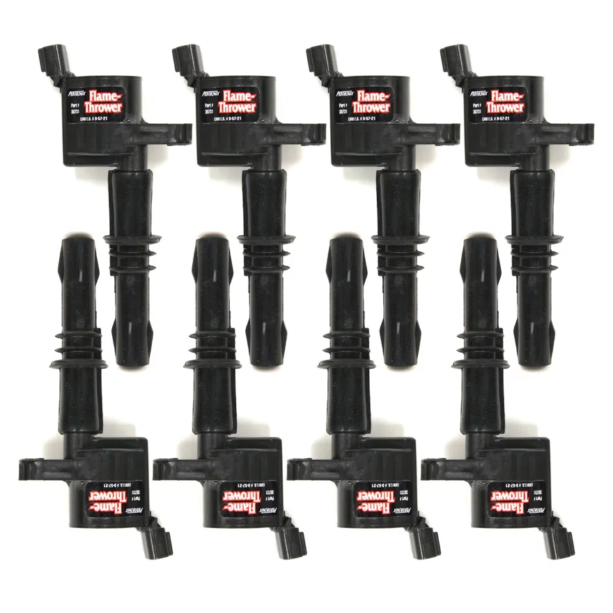 Pertronix 30738, Coil Flame-Thrower COP Ford 3V Early (set of 8)