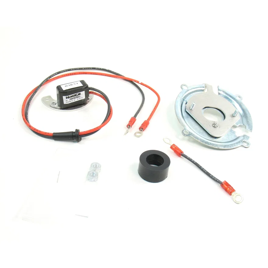 Ignitor Delco 4 cyl w/Vac-Adv for Chevrolet, Pontiac and Jeep