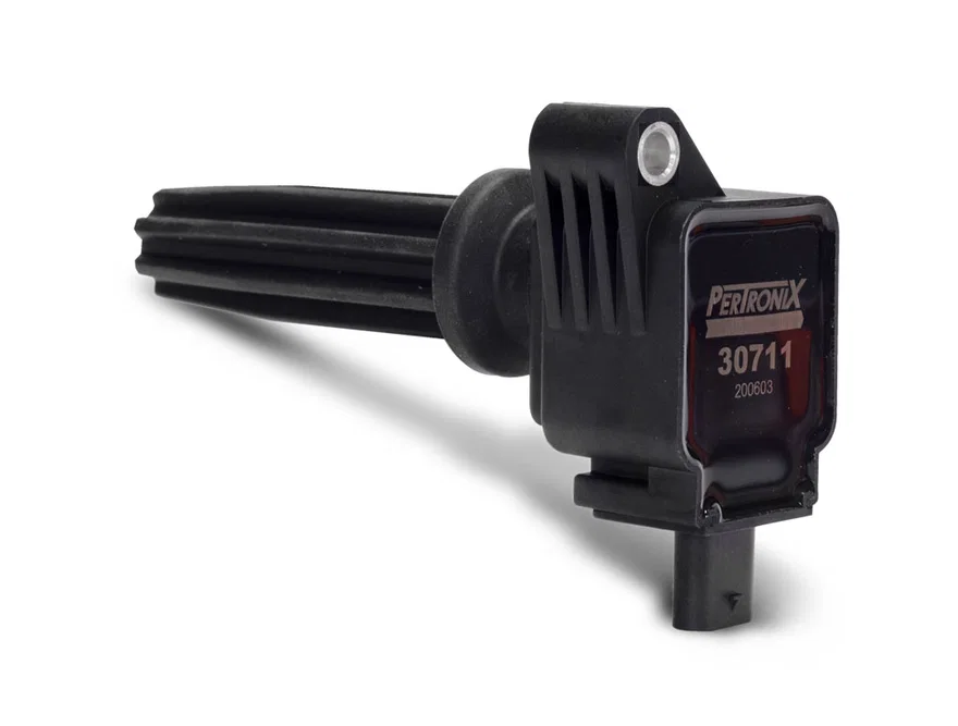 Pertronix 30711, Coil Flame-Thrower Ford 2.0-2.3L EcoBoost;Single coil; 2012-20