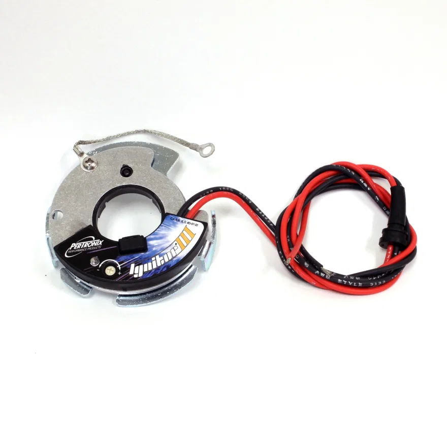 Pertronix 71381A, Ignitor III Chrysler 8 cyl