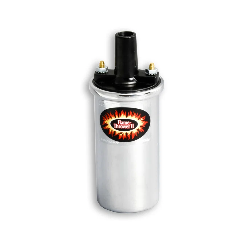 Pertronix 45001, Coil F-T II (0.6 ohm) chrome