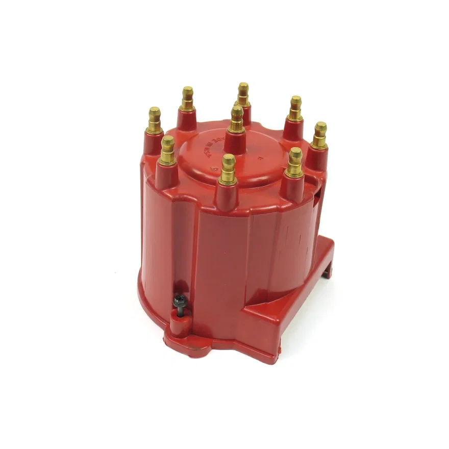 Pertronix D4151, Flame-Thrower Distributor Cap HEI/EST Red