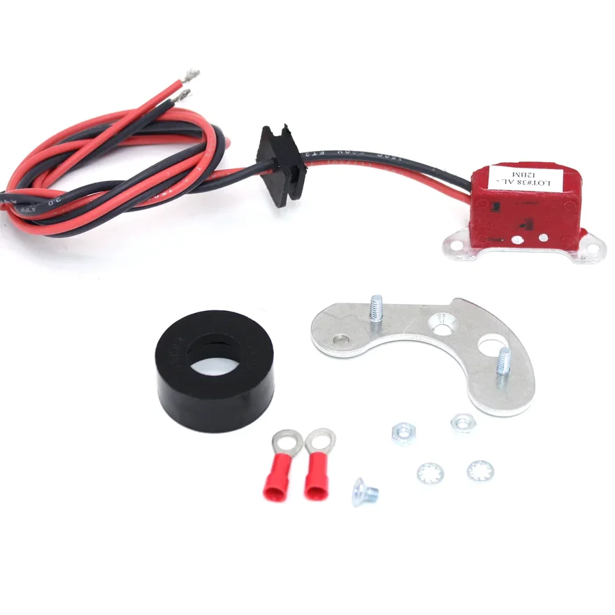 Pertronix 92863, Ignitor II Bosch 6 cyl