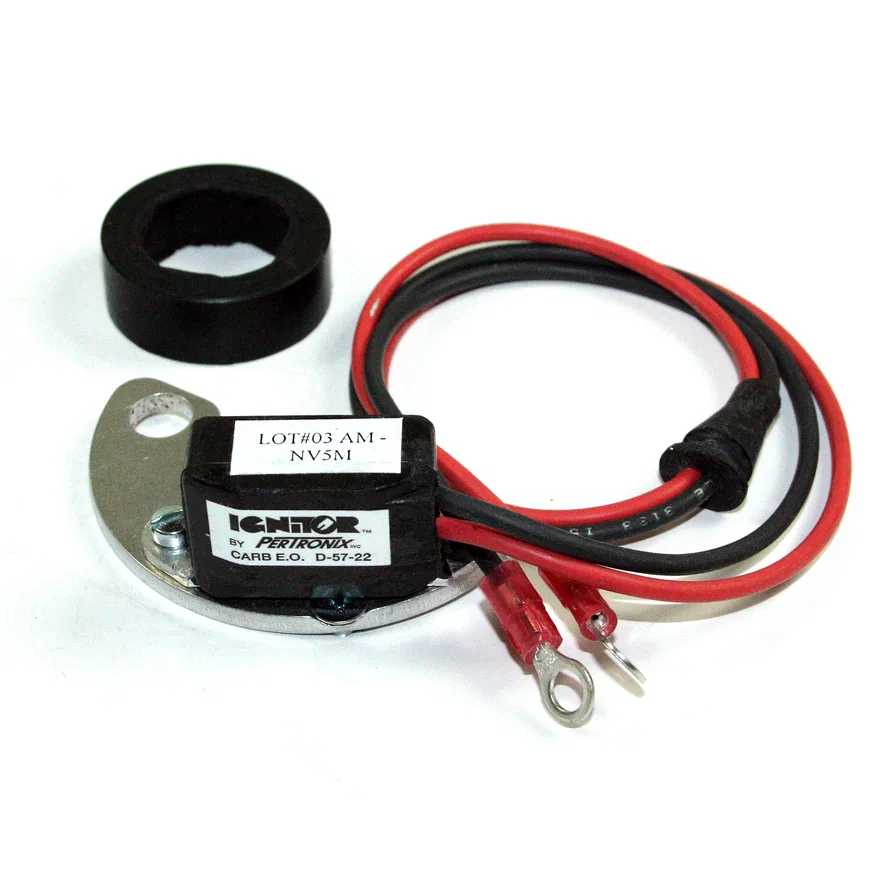 Pertronix ML-186B, Ignitor Mallory Series 27 Vac Adv