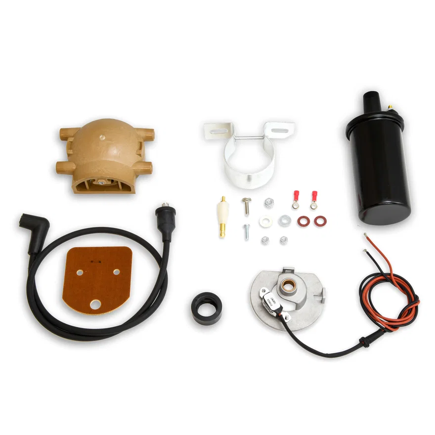 Pertronix 1247XT, Ignitor Ford 4 cyl