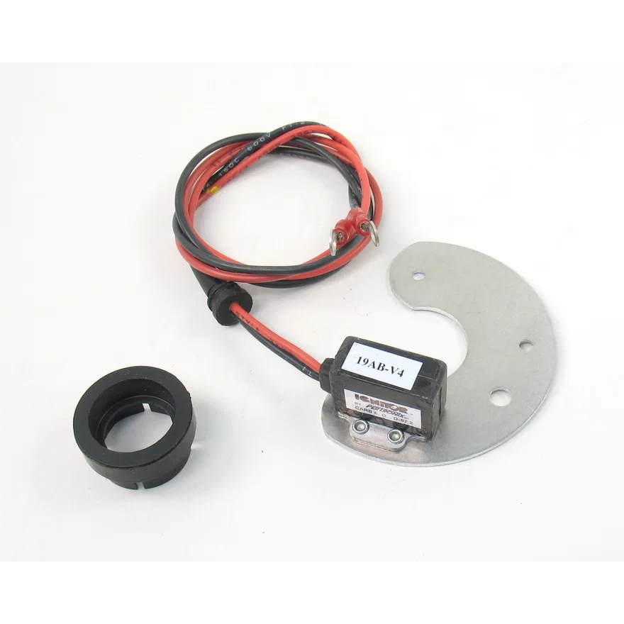 Ignitor Dual Point 8 cyl w/Vac Adv for Ford and Mercury
