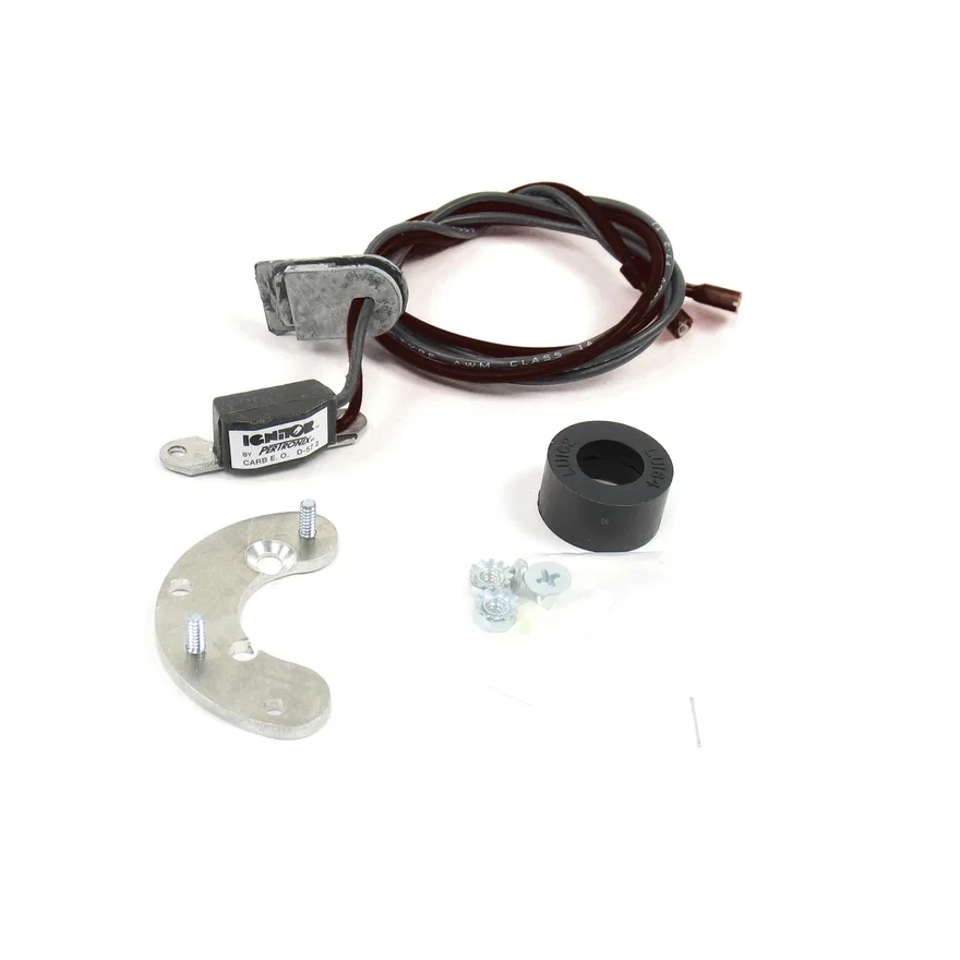 Pertronix LU-162AP12, Ignitor Lucas 6 cyl (25) Pos. Gnd.