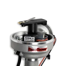 Dist Cast blk cap for Ford image 4
