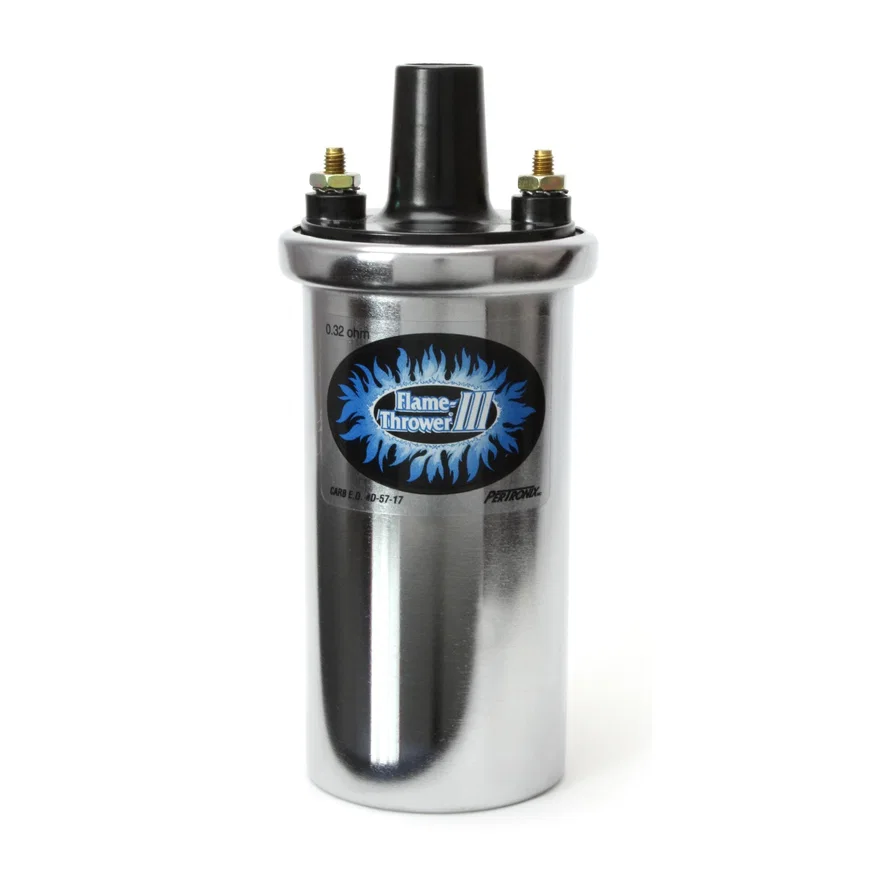 Pertronix 44001, Coil F-T III (0.32 ohm) chrome