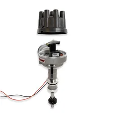 Dist Cast 351C blk cap for Ford image 2