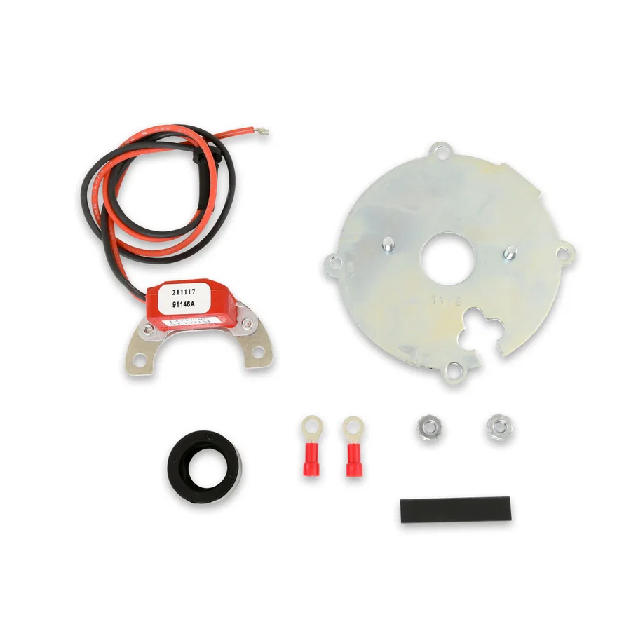 Pertronix 91146A, Ignitor II Delco 4 cyl cw
