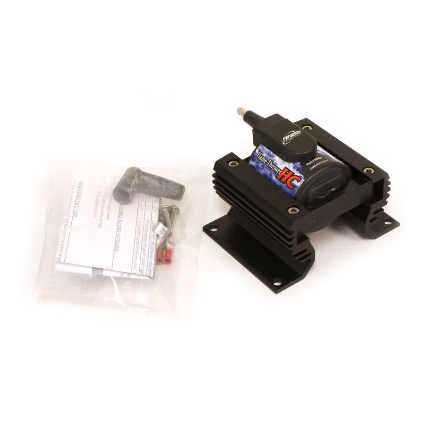 Pertronix 60103, Coil Flame-Thrower HC E-Core (0.32 ohm)