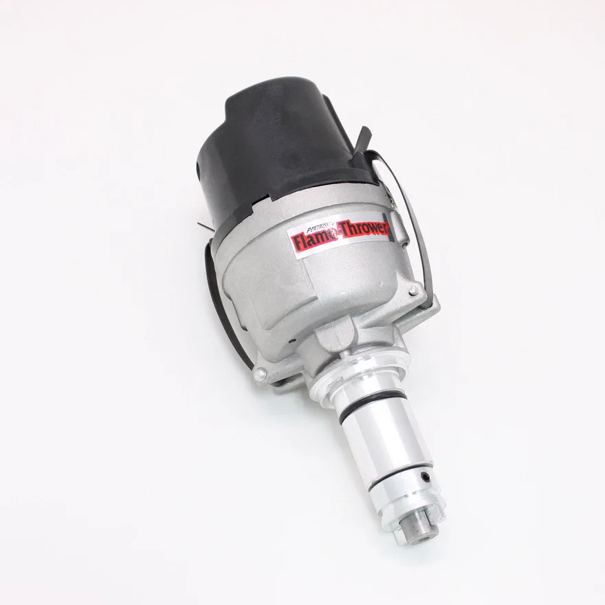 Pertronix D173429, Dist British 23D 4 cyl cast Ignitor II side cap for MG MGB