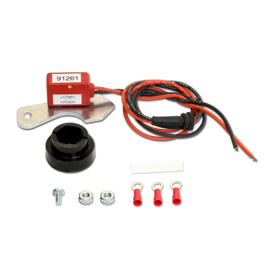 Pertronix 91261, Ignitor II Ford 6 cyl