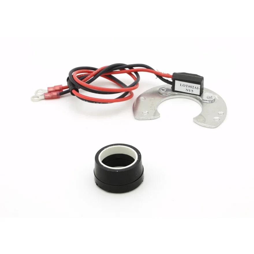 Pertronix ML-189, Ignitor Mallory YC with 8 Lobe Cam