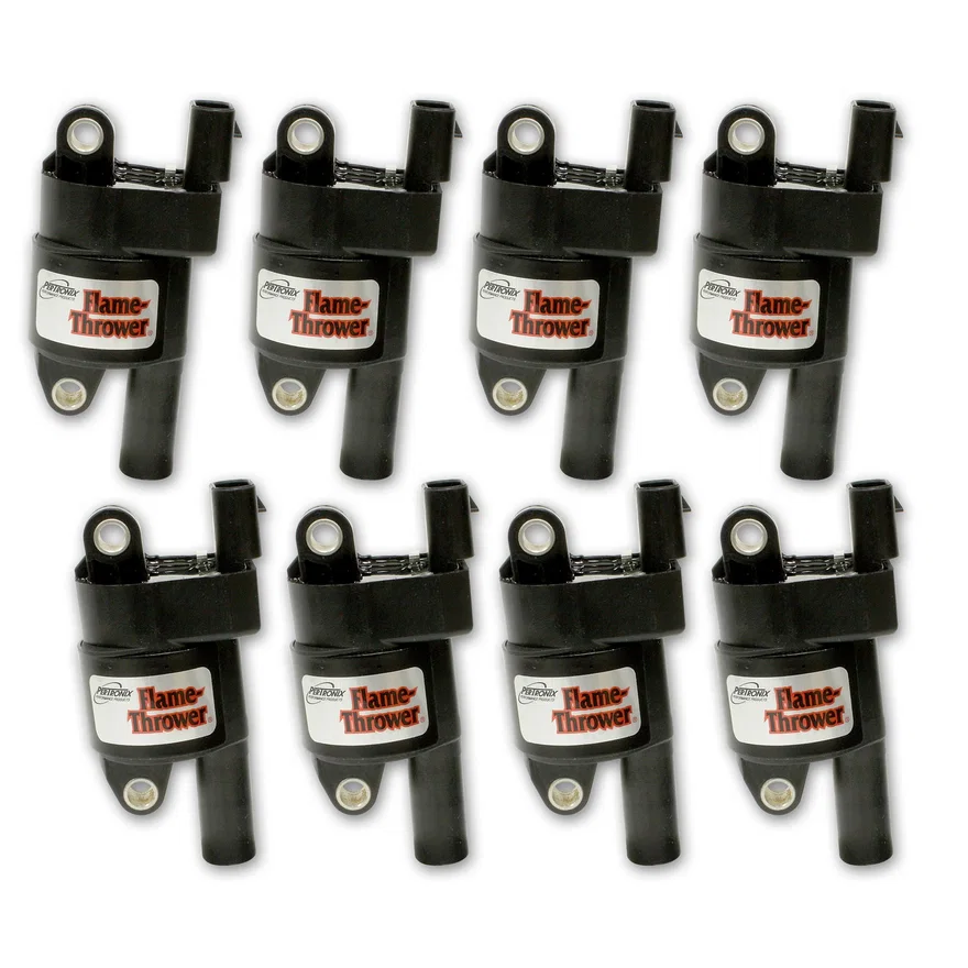 Pertronix 30838, Coil Flame-Thrower GM LS2/LS3/LS7 (set of 8)
