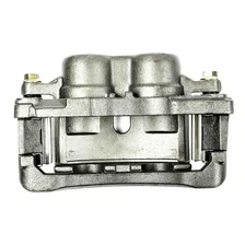 Front Left AS CALIPER W/BRKT for 28 vehicles image 4