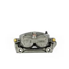 Front Left AS CALIPER W/BRKT for 1999-2003 Ford F-150 and Lincoln Blackwood image 2