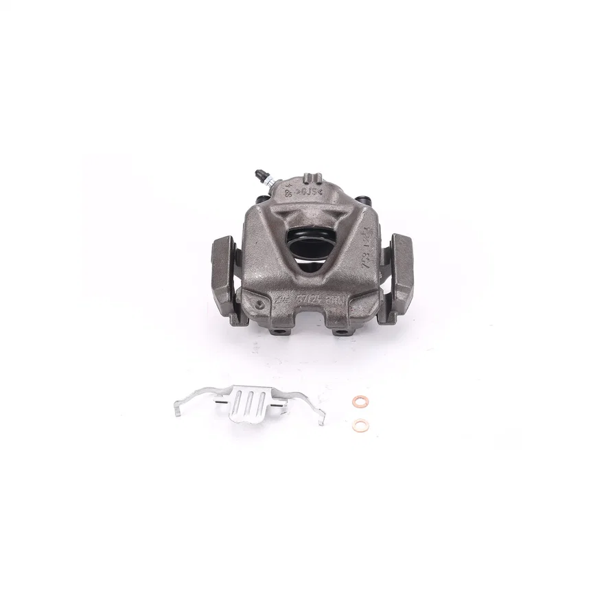 Front Left AS CALIPER W/BRKT for BMW