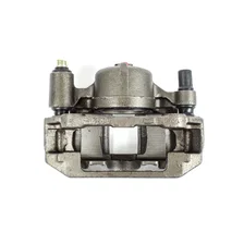 Front Left AS CALIPER W/BRKT for Ford and Mercury image 4