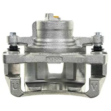 Front Left AS CALIPER W/BRKT for Chevrolet, Suzuki and Pontiac image 4