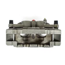 Front Left AS CALIPER W/BRKT for 2007-2009 Ford Expedition and Lincoln Navigator image 4