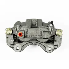 Front Left AS CALIPER W/BRKT for 1999-2004 Jeep Grand Cherokee image 2