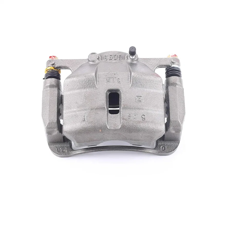 Front Left AS CALIPER W/BRKT for Nissan and Suzuki