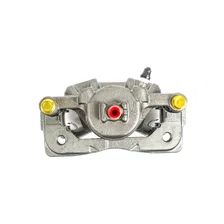 Front Left AS CALIPER W/BRKT for Honda and Acura image 2