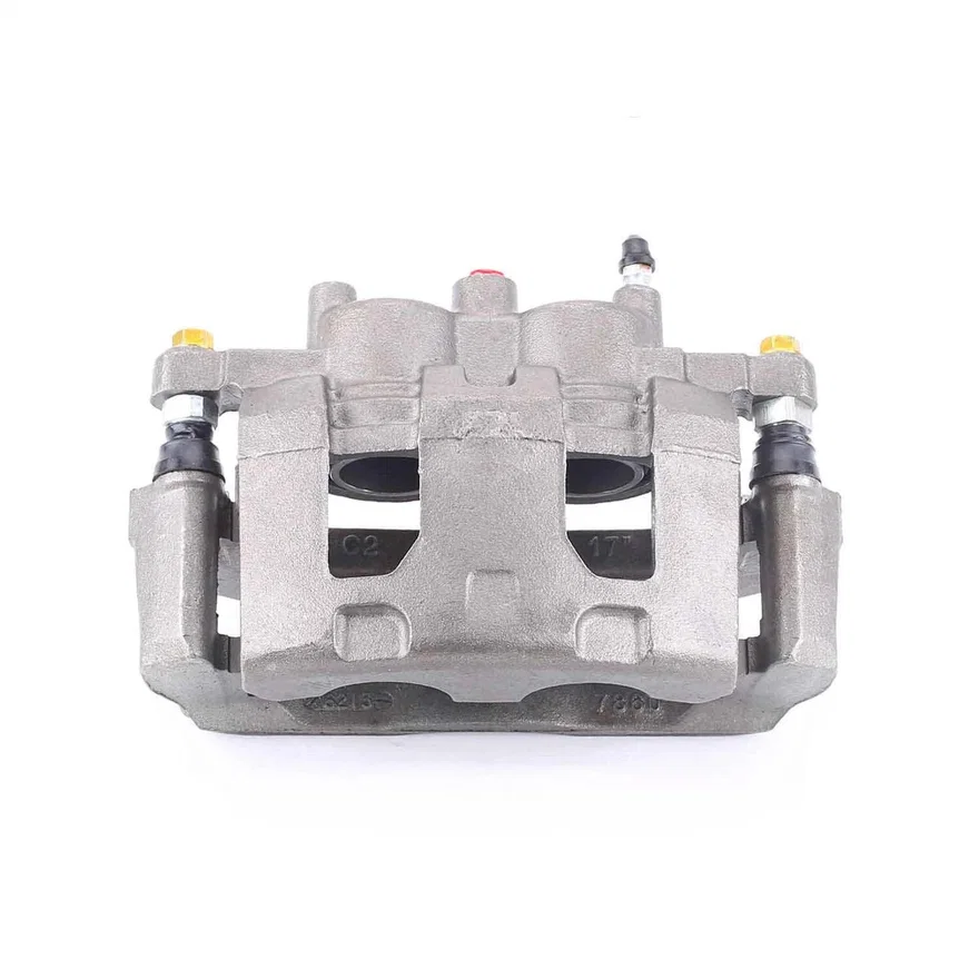 PowerStop L5024, Front Left AS CALIPER W/BRKT