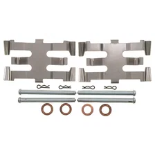 Rear RED CALIPER PAIR W/O BRKT for INFINITI and Nissan image 7