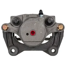 Front Left AS CALIPER W/BRKT for 2011-2016 Hyundai Sonata and Kia Optima image 2