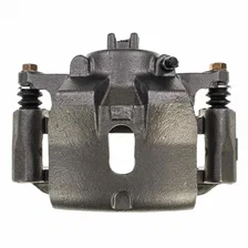 Front Left AS CALIPER W/BRKT for 2003-2008 Honda Pilot image 3