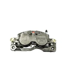 Front Left AS CALIPER W/BRKT for 28 vehicles image 2