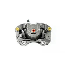Front Left AS CALIPER W/BRKT for 2000-2001 INFINITI I30 and Nissan Maxima image 2