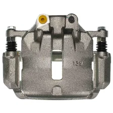 Front Left AS CALIPER W/BRKT for 10 vehicles image 3