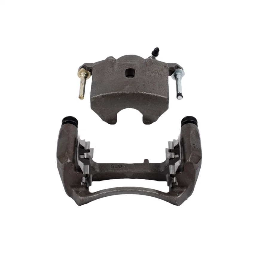 Front Left AS CALIPER W/BRKT for Chevrolet and Pontiac
