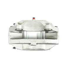 Front Left AS CALIPER W/O BRKT for INFINITI and Nissan image 4