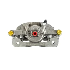 Front Left AS CALIPER W/BRKT for 2001-2005 Acura EL and Honda Civic image 2