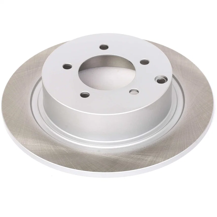 PowerStop AR83069SCR, Rear SEMI COATED ROTOR
