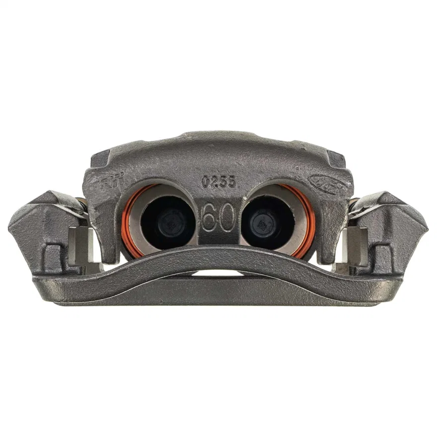 Front Left AS CALIPER W/BRKT for 2005-2013 Ford F-250 Super Duty and F-350 Super Duty