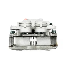 Front Left AS CALIPER W/BRKT for 1998-2002 Chevrolet Camaro and Pontiac Firebird image 4