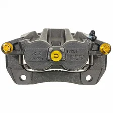 Front Right AS CALIPER W/BRKT for Honda and Acura image 3