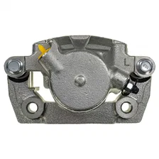 Front Left OE REPLACEMENT CALIPER for 1999-2004 Chevrolet Tracker and Suzuki Vitara image 2